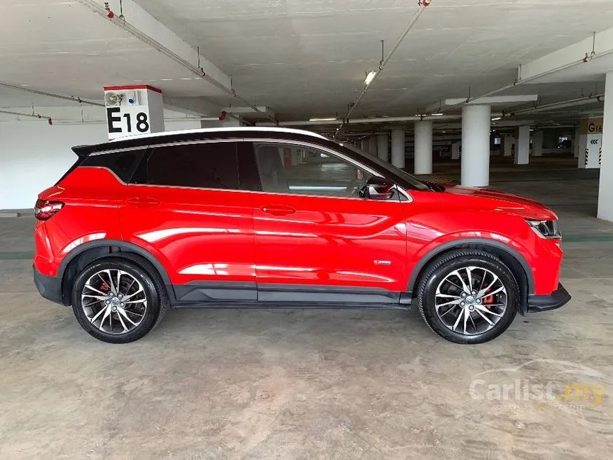 2021 Proton X50 Flagship SUV