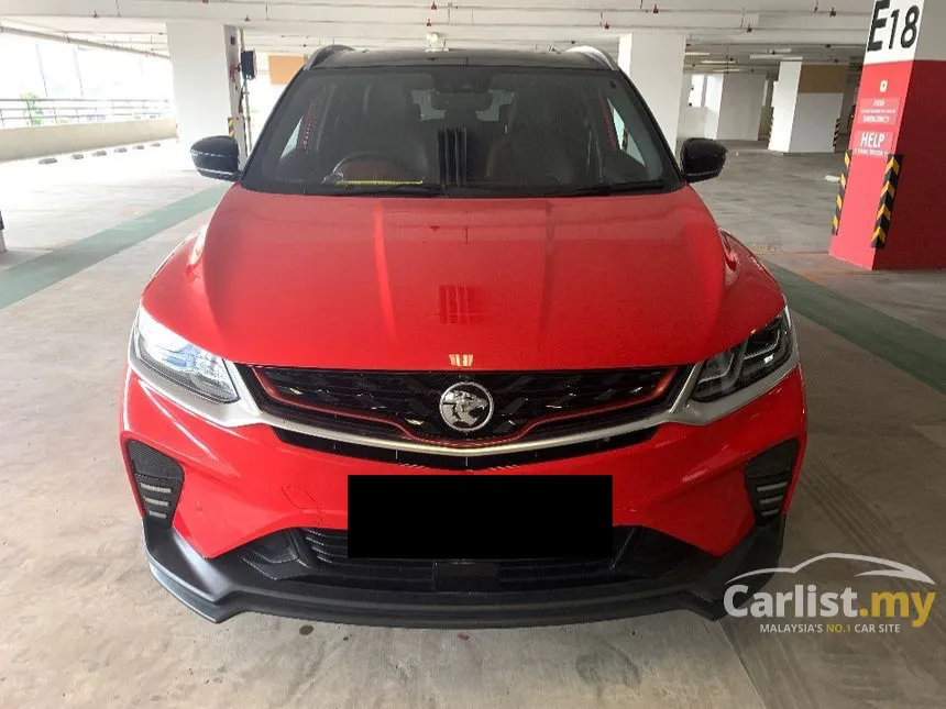 2021 Proton X50 Flagship SUV