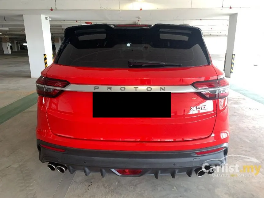 2021 Proton X50 Flagship SUV