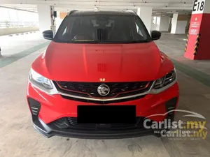 2021 Proton X50 1.5 Flagship SUV