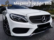 2018 Mercedes-Benz C43 AMG 3.0