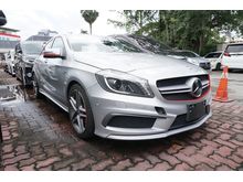 2015 Mercedes-Benz A45 AMG 2.0 4MATIC (A) -UNREG-