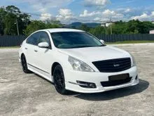 2011 Nissan Teana 2.5 Premium Sedan FACELIFT HIGH SPEC