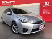 2016 Toyota Corolla Altis 1.8 (ปี 14-18) E Sedan AT