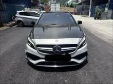 2016 Mercedes-Benz AMG A45 2.0 4MATIC Hatchback