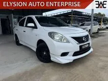 2013 Nissan Almera 1.5 E Sedan (A) GOOD CONDITION