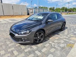 2012 Volkswagen Scirocco 1.4 TSI Hatchback