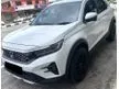 Used 2023 Honda WR-V 1.5 RS SUV - Low mileage Only 5800KM - Full Honda Malaysia Service Record - Cars for sale