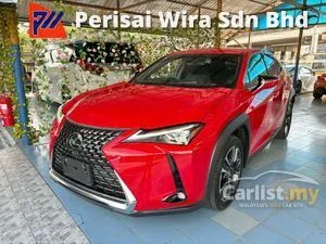 2022 Lexus UX 200 2.0 Luxury SUV