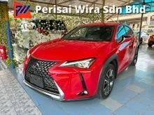 2022 Lexus UX 200 2.0 Luxury SUV - VERSION L , 360 CAM , HUD , GRADE 5.0 , POWER BOOT UX200 FREE WARRANTY / FREE TINT AND COATING