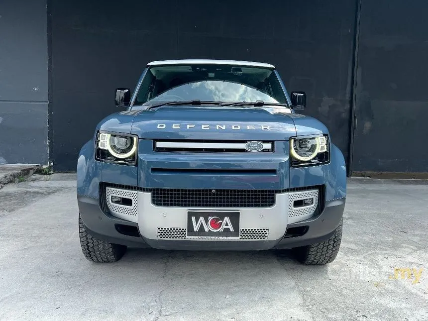 2022 Land Rover Defender 110 P300 SUV