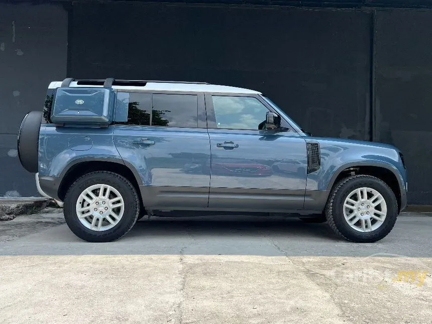 2022 Land Rover Defender 110 P300 SUV