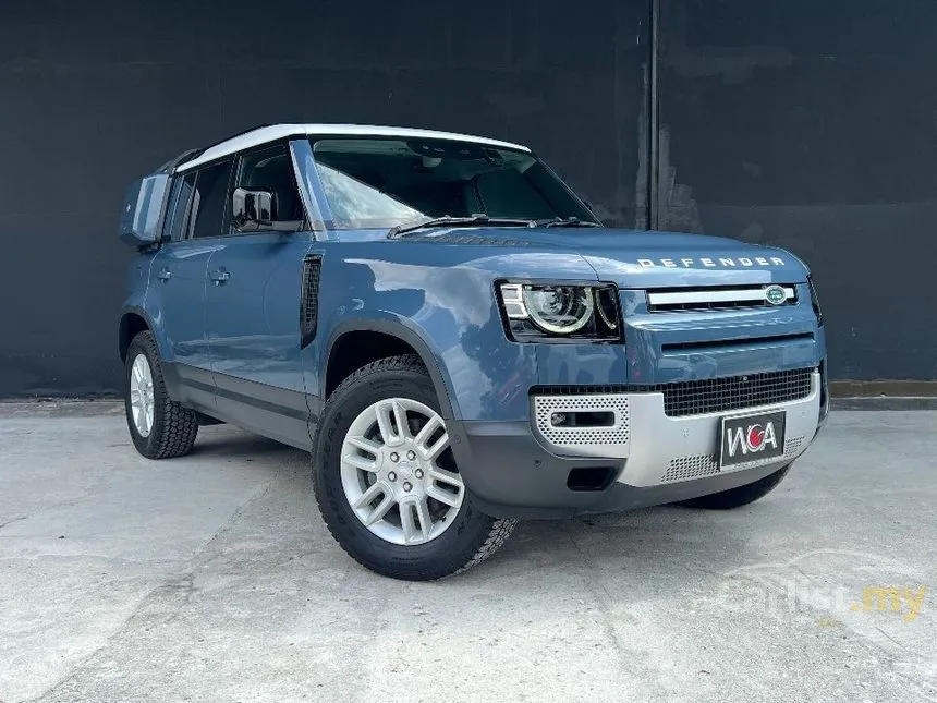 2022 Land Rover Defender 110 P300 SUV