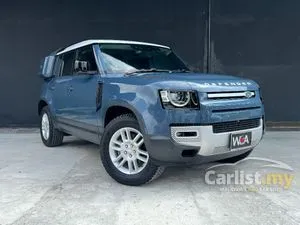 2022 Land Rover Defender 2.0 110 P300 SUV