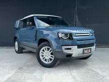 2022 Land Rover Defender 2.0 110 P300 SUV