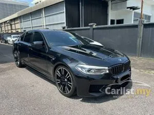 2019 BMW M5 4.4 Competition Sedan