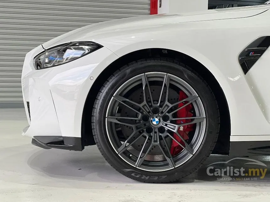 2022 BMW M4 Competition M xDrive Coupe