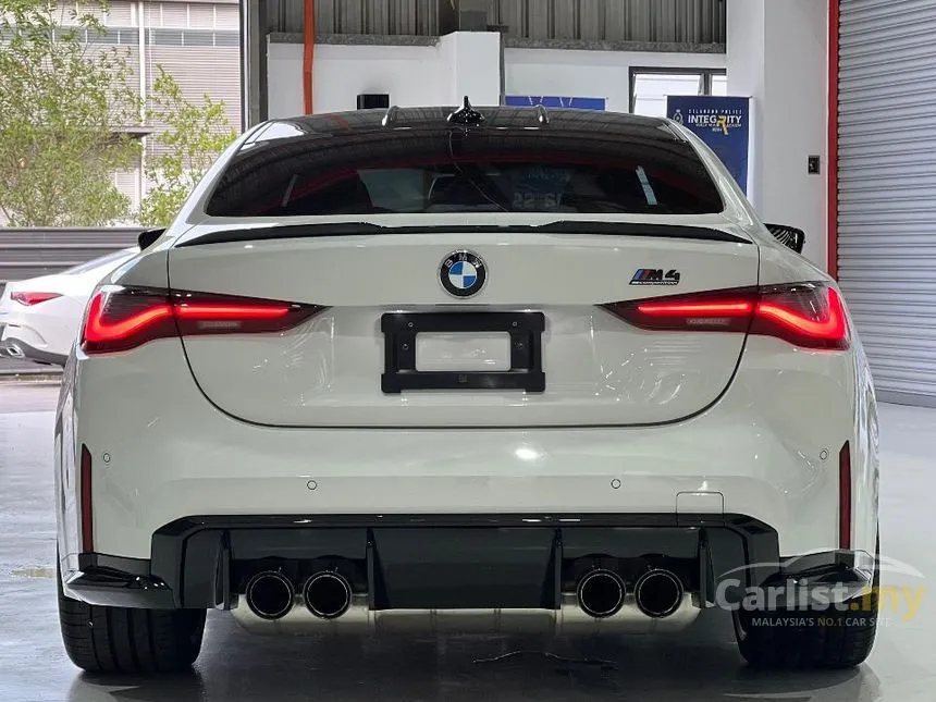 2022 BMW M4 Competition M xDrive Coupe