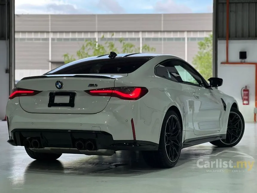 2022 BMW M4 Competition M xDrive Coupe