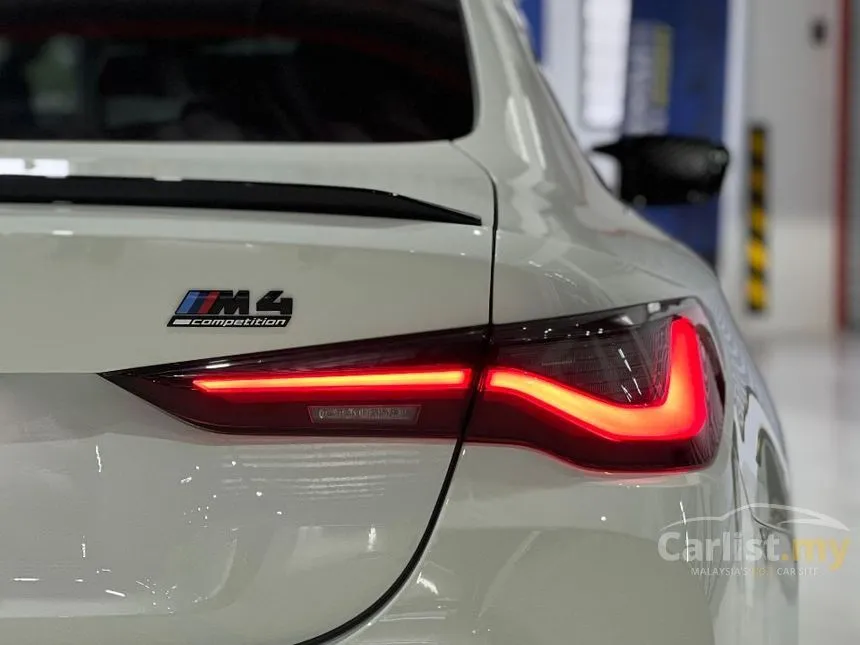 2022 BMW M4 Competition M xDrive Coupe