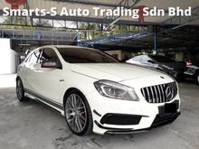 2013 Mercedes-Benz A250 2.0 AMG Hatchback