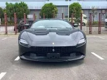 2021 Ferrari Roma 3.9 Coupe