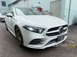2021 Mercedes-Benz A180 1.3 AMG Line Sedan