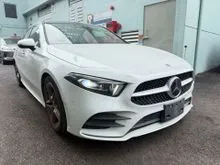 2021 Mercedes-Benz A180 1.3 AMG SEDAN (PROMOTION PRICE) SUNROOF ,REAR CAMERA UNREG