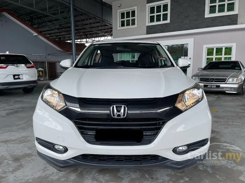 2016 Honda HR-V i-VTEC S SUV