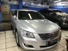 2008 Toyota Camry 2.4 V Sedan