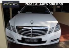 2013 Mercedes-Benz E200 CGI 1.8 Sedan (A) USED CAR