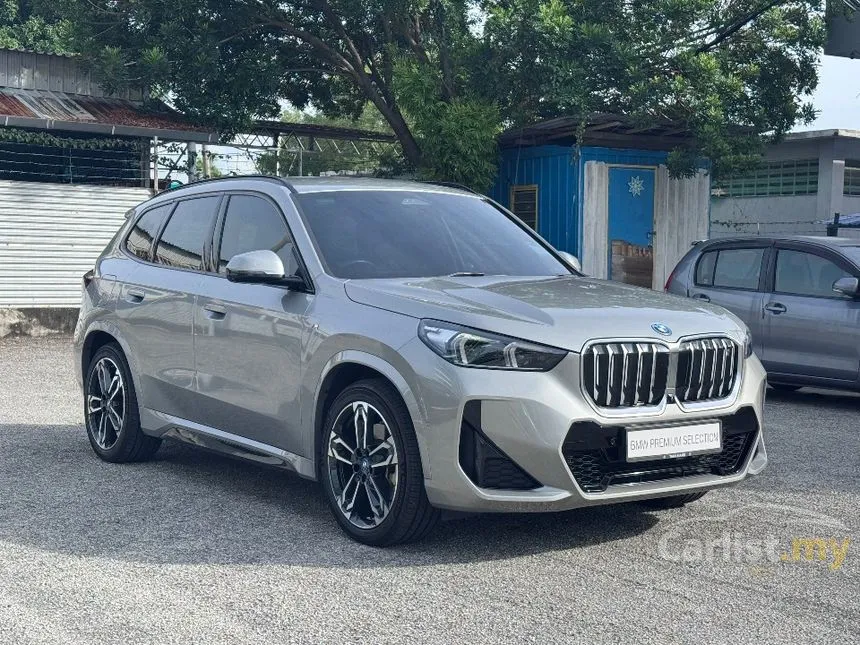 2023 BMW iX1 xDrive30 M Sport SUV
