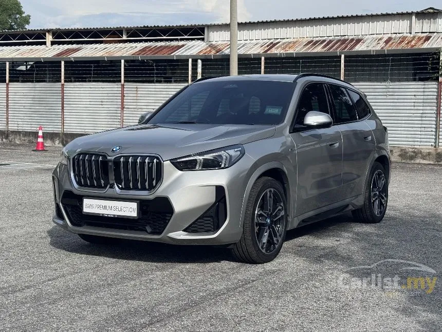 2023 BMW iX1 xDrive30 M Sport SUV