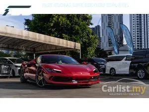 2022 Ferrari 296 3.0 GTB Coupe