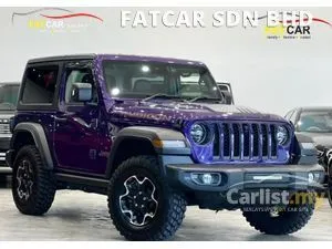 2023 Jeep Wrangler 3.6 Rubicon 3 Door SUV