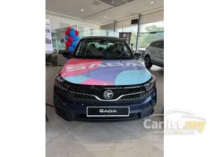 2026 Proton Saga 1.5 Executive Sedan