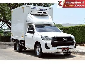 2022 Toyota HILUX REVO 2.4 Entry Single Cab Pickup