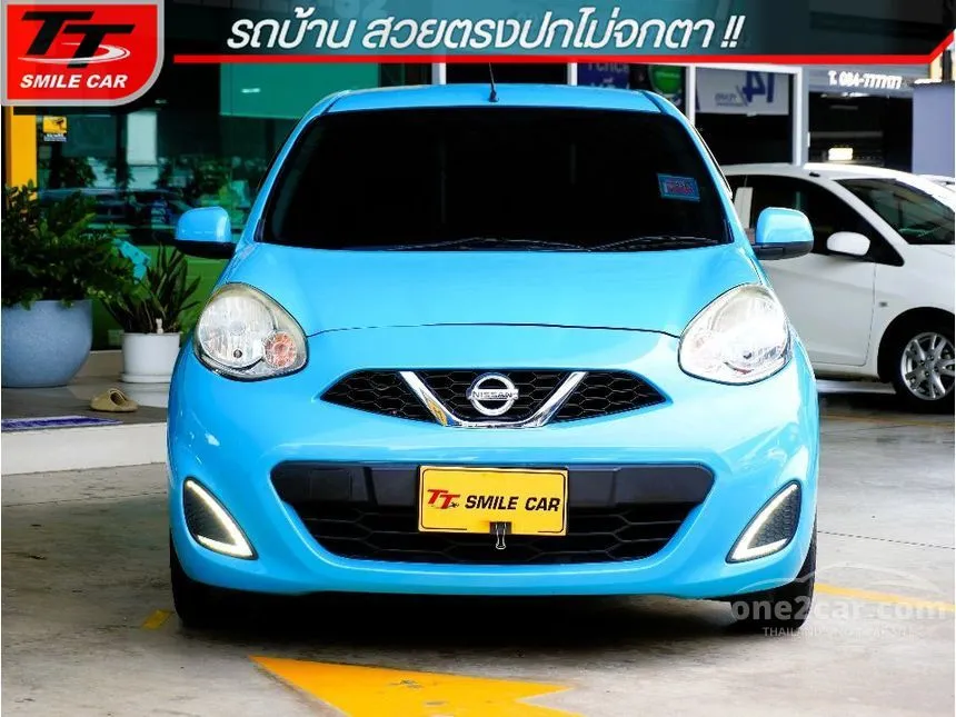 2018 Nissan MARCH E Hatchback