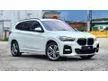 Used 2020 BMW X1 2.0 sDrive20i M Sport, Genuine Mileage, Under Warranty, Full Service Record, Ladies Doctor Owner, Accident Free, No Flooded