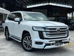 2024 Toyota Land Cruiser 3.4 J300 ZX Modellista 7 Seater SUV