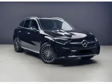 2024 Mercedes-Benz GLC300 X254 AMG LINE 2.0 4MATIC SUV (A) FULL SERVICE RECORD & UNDER WARRANTY 2028 & PANORAMIC ROOF ( 2026 MAY STOCK )