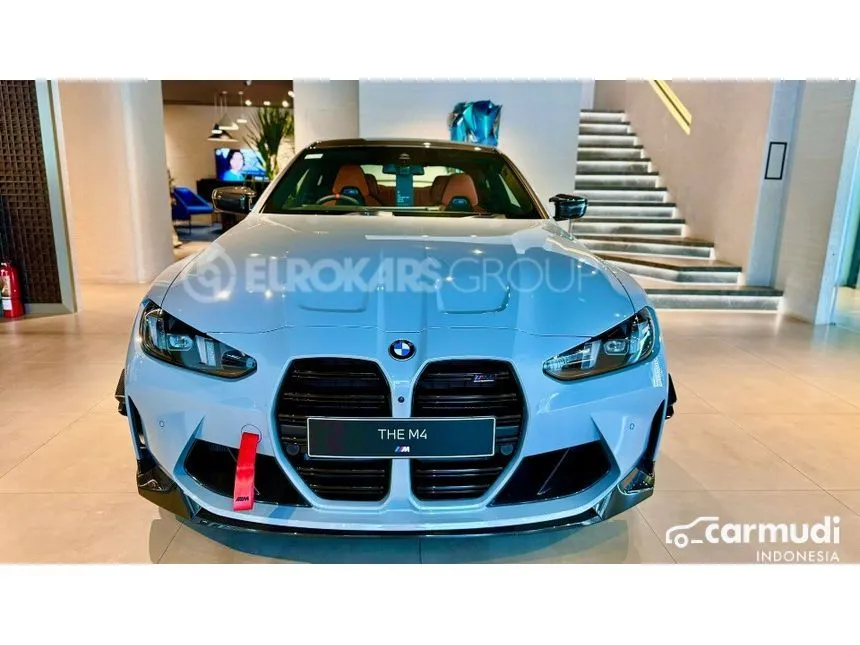 2024 BMW M4 Competition Coupe