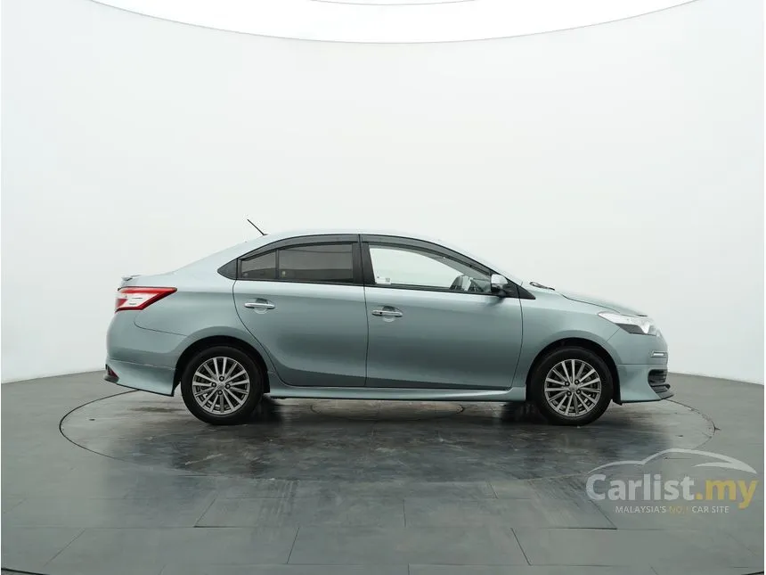2017 Toyota Vios G Sedan