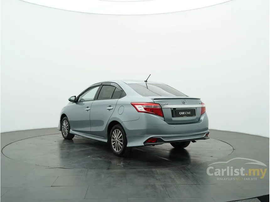 2017 Toyota Vios G Sedan