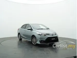 2017 Toyota Vios 1.5 G Sedan