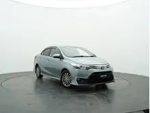 2017 Toyota Vios 1.5 Sedan