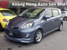 2011 Perodua Alza 1.5 EZi MPV