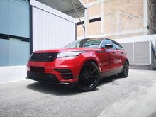 2017 Land Rover Range Rover Velar 3.0 D300 R Dynamic Firenze Red