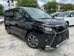 Recon 2018 Toyota Voxy 2.0 ZS MPV