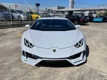 2021 Lamborghini Huracan 5.2 Evo Coupe